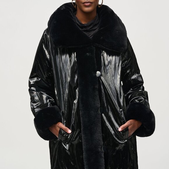 Joseph Ribkoff Coat - Picture 3 of 8